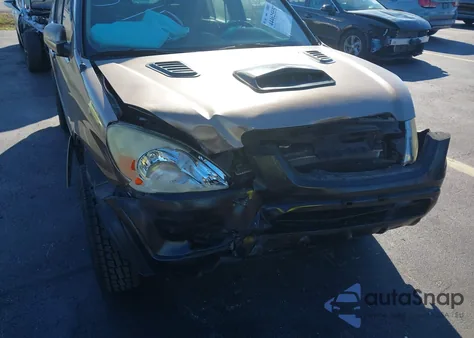 2004 Honda Cr-V Ex z USA, uszkodzony, nr VIN SHSRD78864U232603